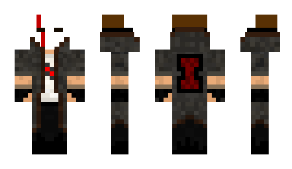 Minecraft skin life1528
