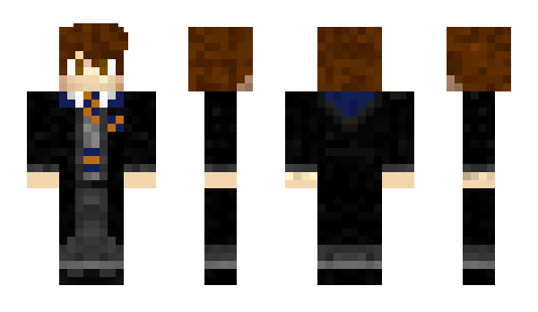 Minecraft skin Zorro10