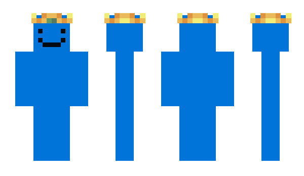 Minecraft skin sharkiiiii