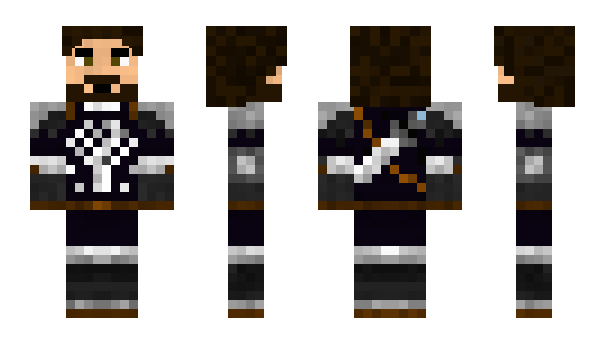 Minecraft skin Ricon_