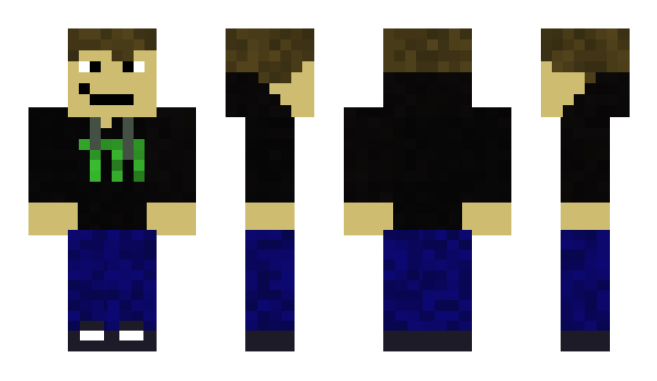 Minecraft skin JoshuaSte