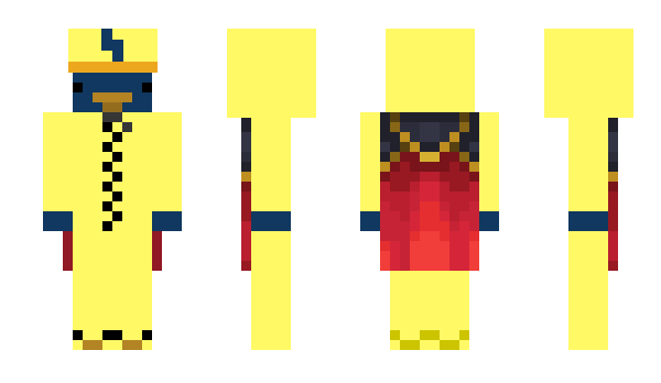 Minecraft скин по нику Uiyn