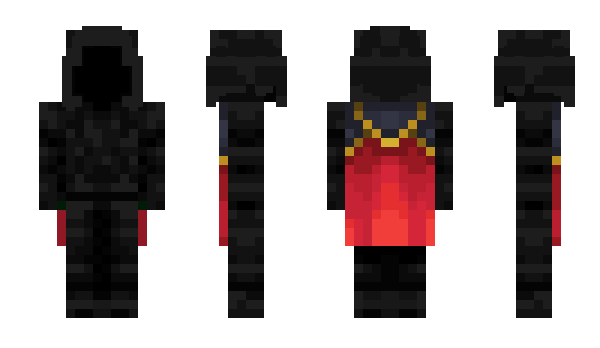 Minecraft skin Cullus333