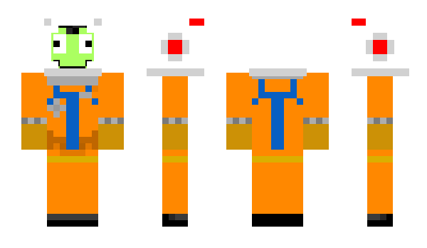 Minecraft skin Innate