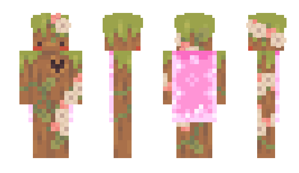 Minecraft skin _Space__
