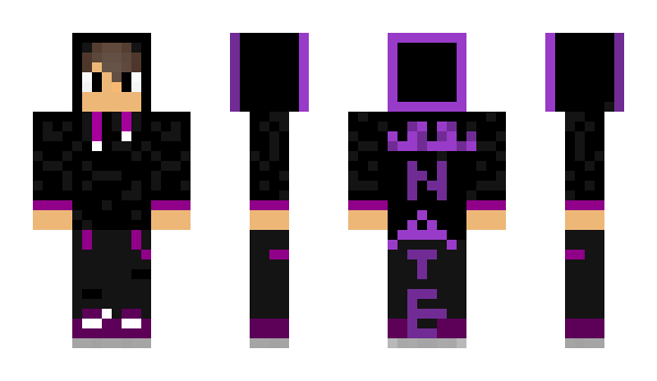 Minecraft скин по нику aternate