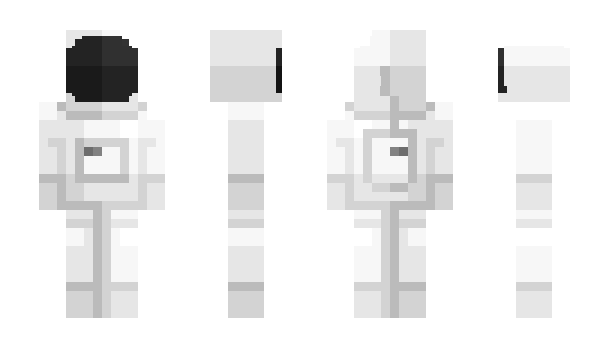 Minecraft skin _HP