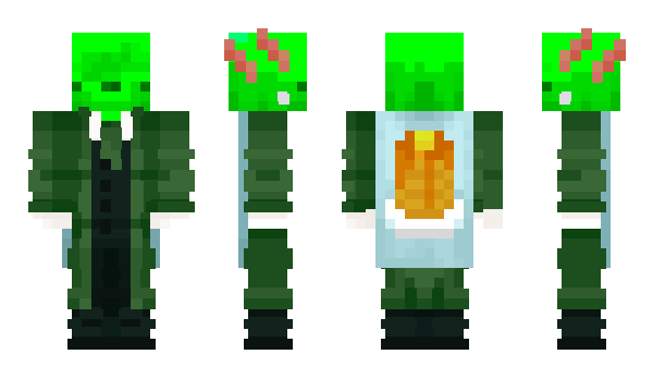 Minecraft скін по ніку MemASS