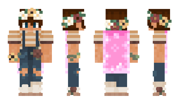 Minecraft skin aeblemos1