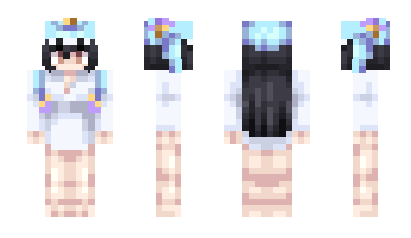 Minecraft skin ap233