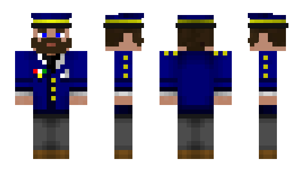 Minecraft скин по нику MegaProject