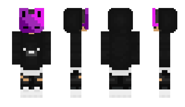 Minecraft skin Neew_