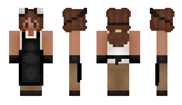 Minecraft skin seona103