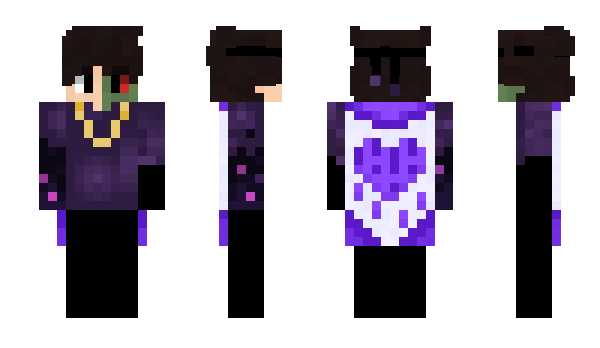 Minecraft скин по нику 2O36