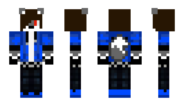 Minecraft skin _Eric_Guy_