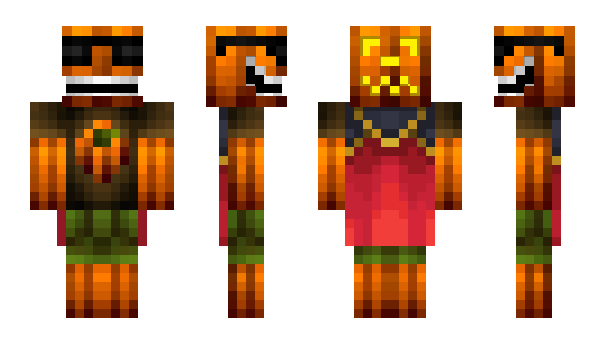 Minecraft skin Selkeyd