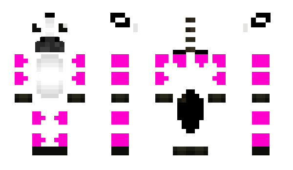 Minecraft скин по нику latinabaddie