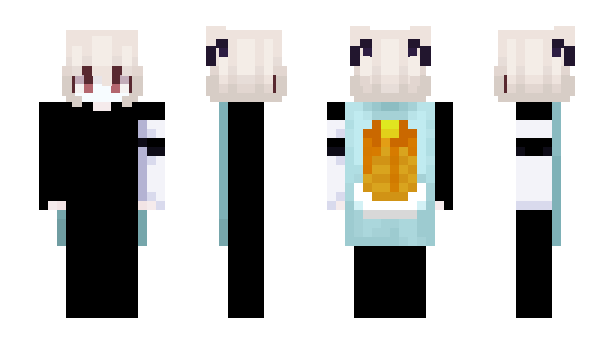 Minecraft скин по нику Entqs