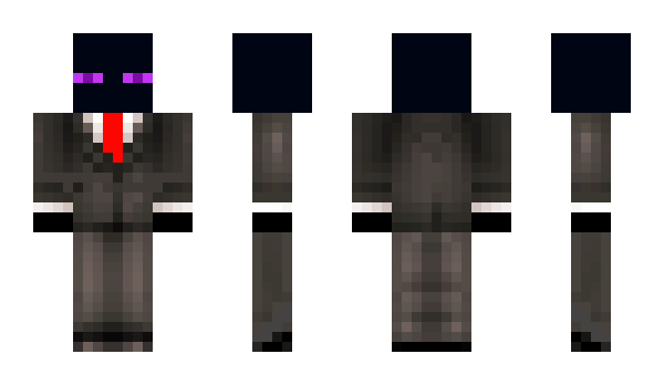 Minecraft skin Cracker_Gaming