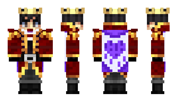Minecraft skin wxuesiwei
