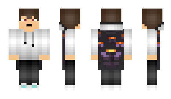 Minecraft skin craizybee