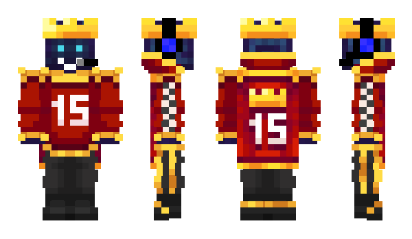Minecraft skin kispintyi