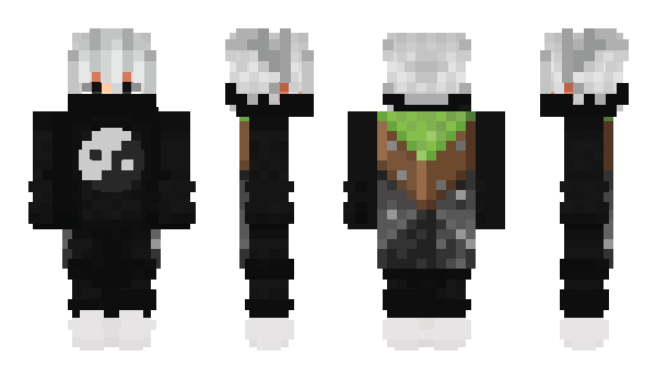 Minecraft скин по нику chialer