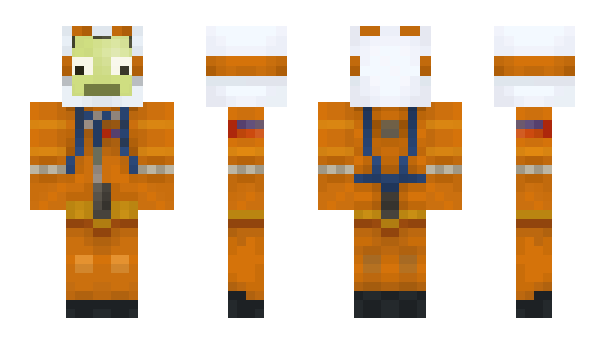 Minecraft скин по нику kornac