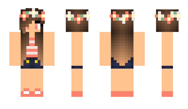 Minecraft skin nic651