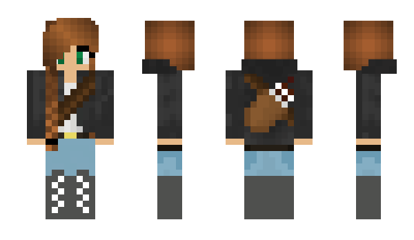 Minecraft skin tal22