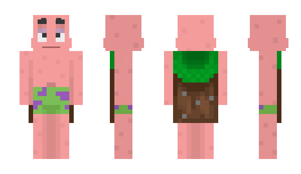 Minecraft скін по ніку criptofn