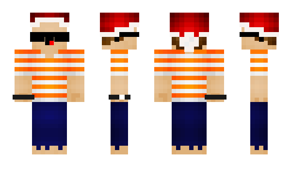 Minecraft skin s9w