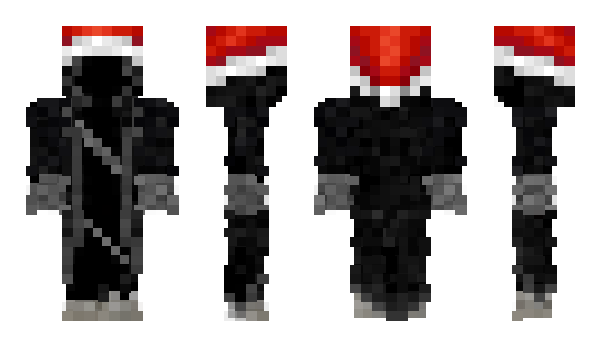 Minecraft скін по ніку Rktz