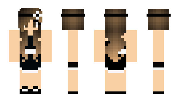 Minecraft skin CeilazS4ML