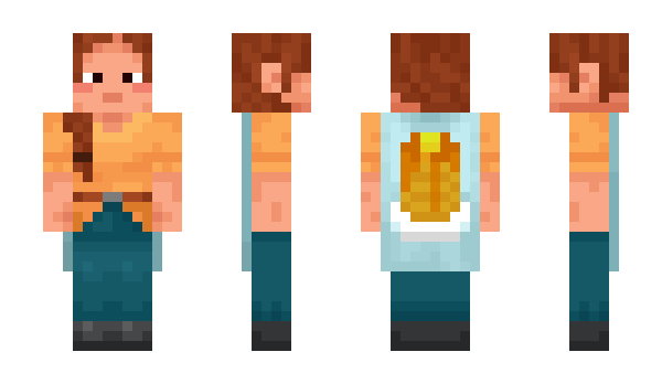 Minecraft skin _fation
