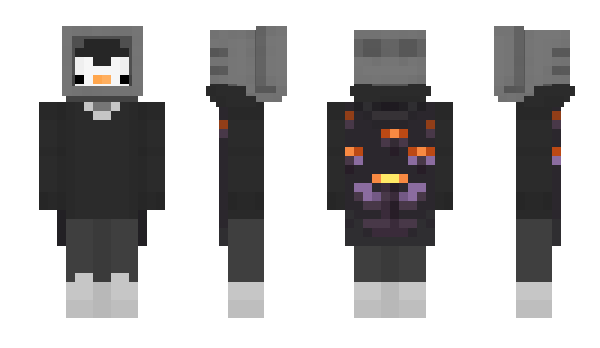 Minecraft skin sunL1fe