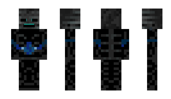 Minecraft скин по нику Morbex
