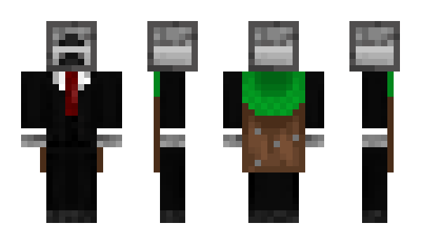 Minecraft скин по нику john_rooster