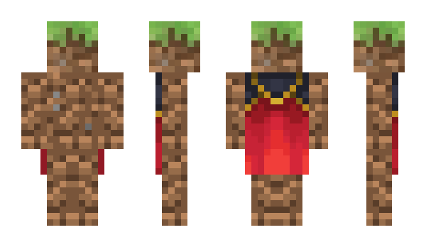 Minecraft skin gur_nicegen_lga