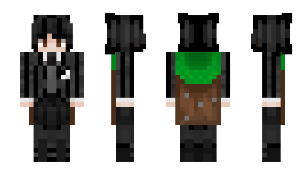 Minecraft скін по ніку stemZ