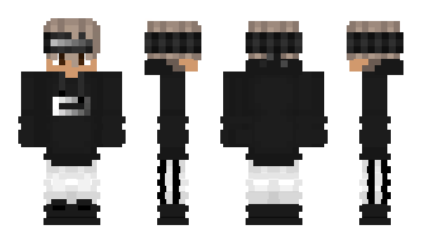 Minecraft skin xVenifyV2