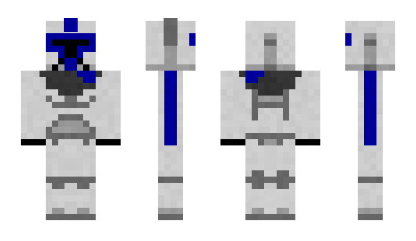 Minecraft skin Thaelis