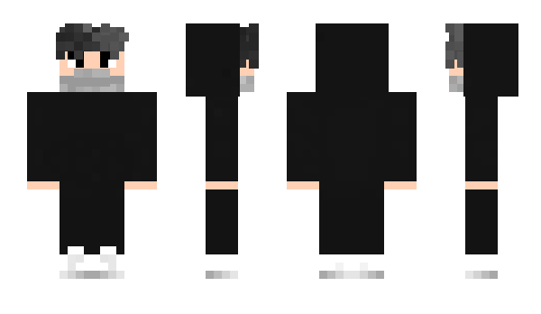 Minecraft skin wokler