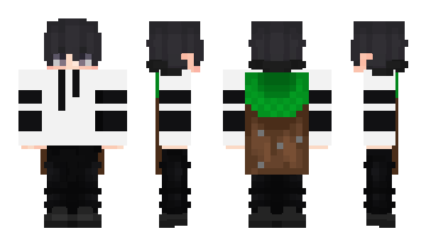 Minecraft скин по нику Frnith