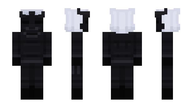 Minecraft skin KingOfShad