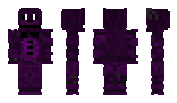 Minecraft skin ShadowFreddy_