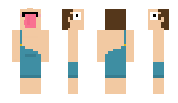 Minecraft skin Sodm