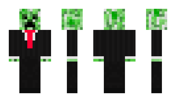 Minecraft skin raineth