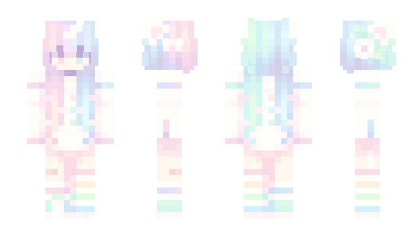 Minecraft skin Pozzzi