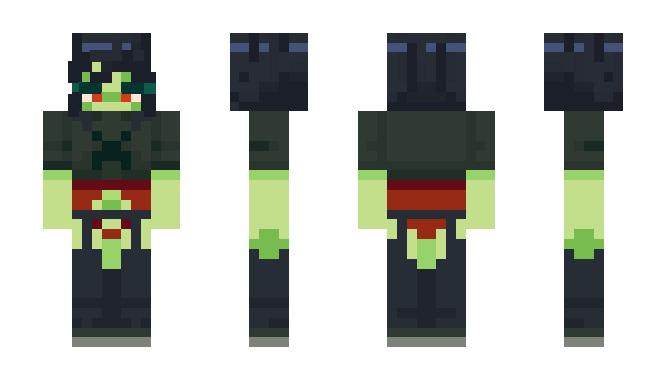 Minecraft skin _sinomis_